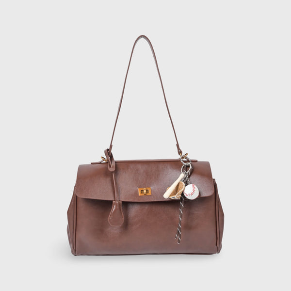 Portofino – Bolso Atemporal Marrón