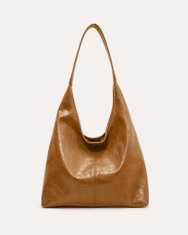 Firenze – Bolso Amplio Marrón