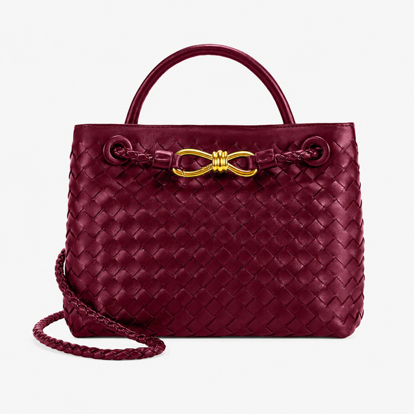 Positano – Bolso Versátil Burdeos