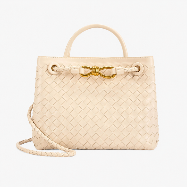 Positano – Bolso Versátil Crema