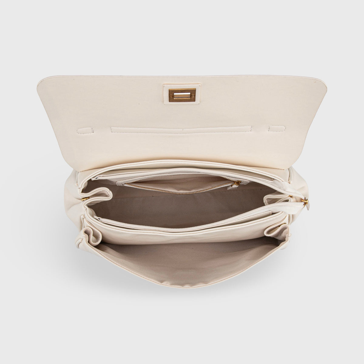 Portofino Blanco crema · abierto por dentro