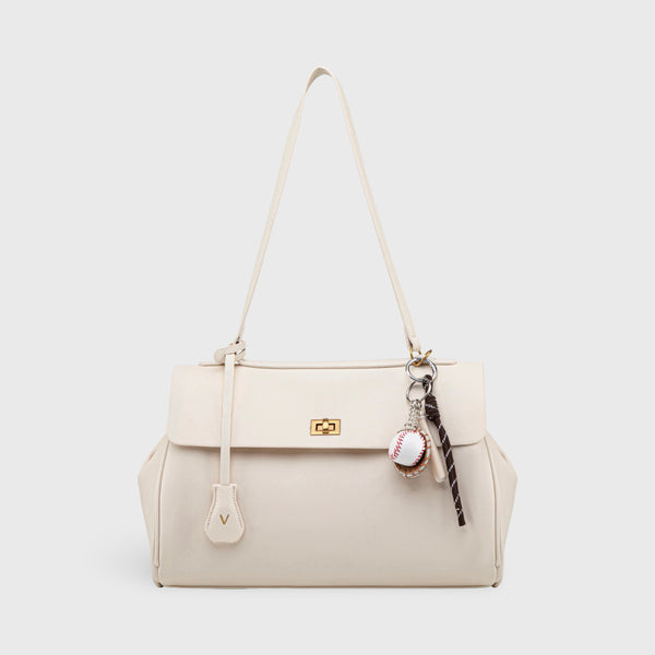 Portofino – Bolso Atemporal Blanco crema