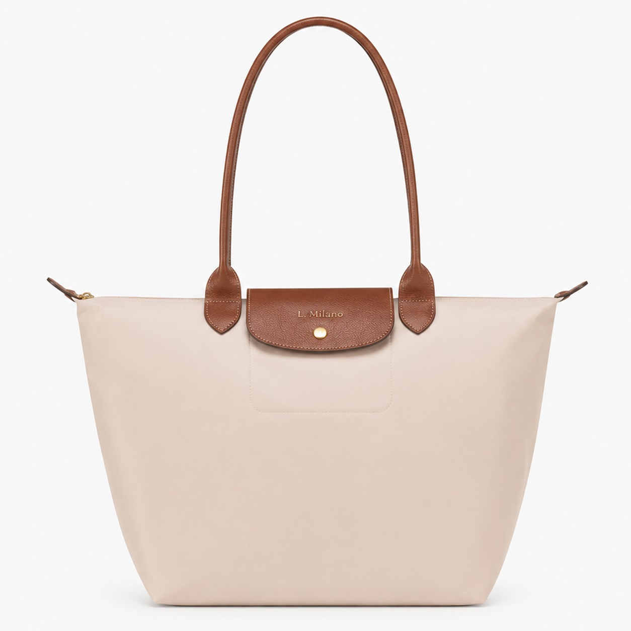 Bolso Verona en beige, de estudio