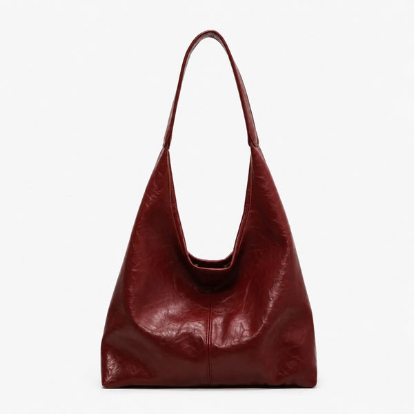 Firenze – Bolso Amplio Rojo