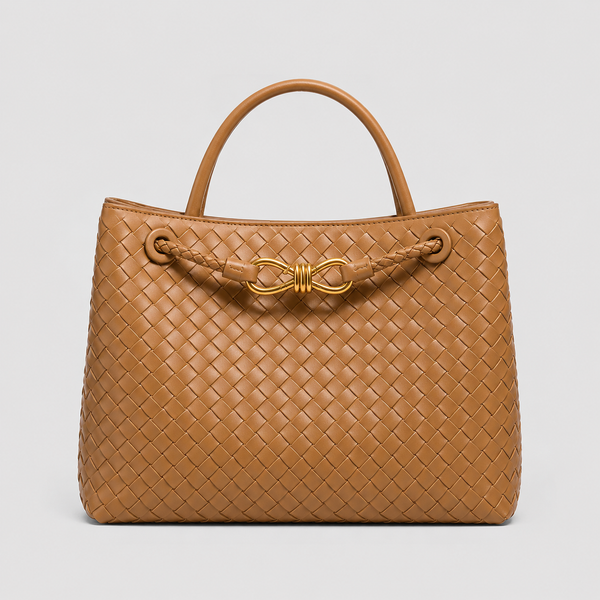 Positano – Bolso Versátil Marrón
