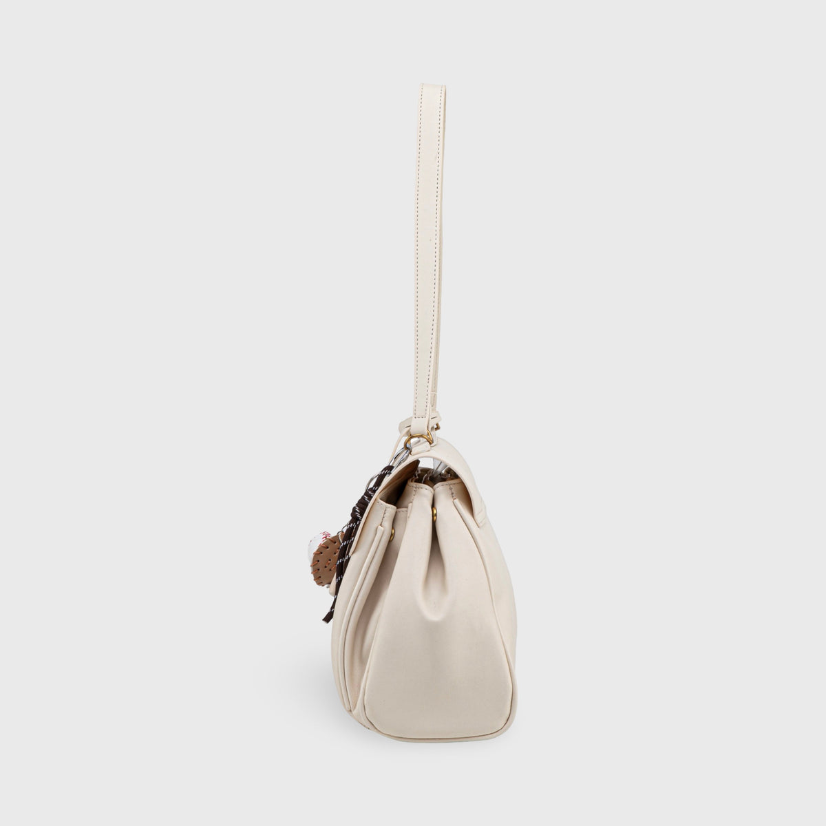 Portofino Blanco crema · perfil lateral