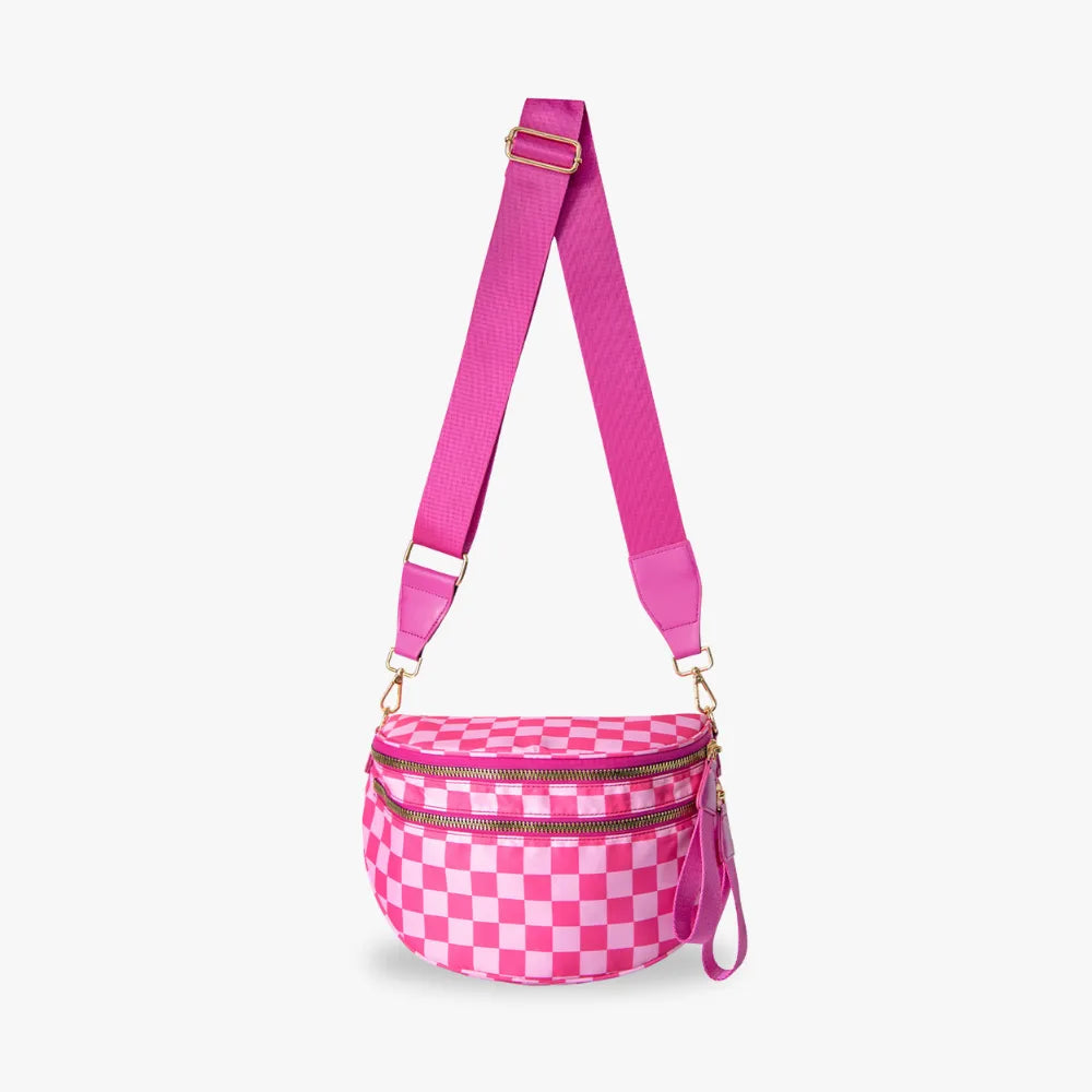 Ravenna Fucsia · bolso solo con la correa