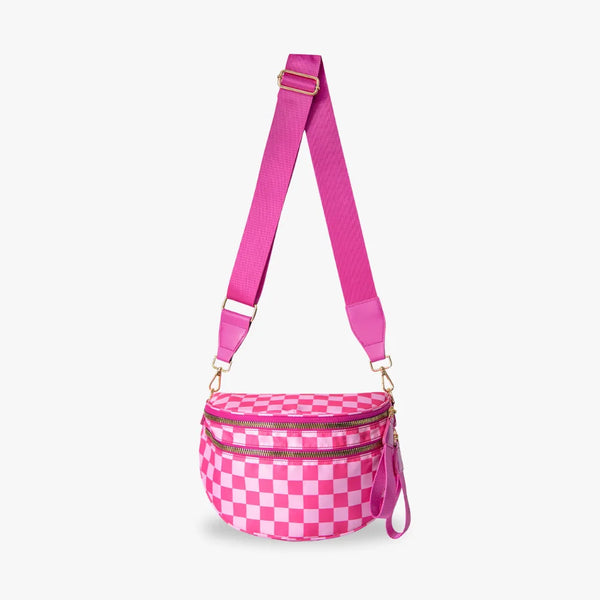 Ravenna – Bolso Cruzado Fucsia
