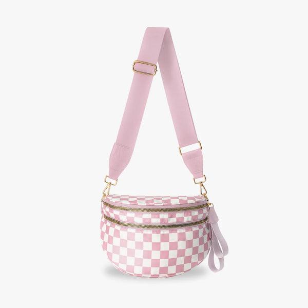 Ravenna – Bolso Cruzado Rosa palo