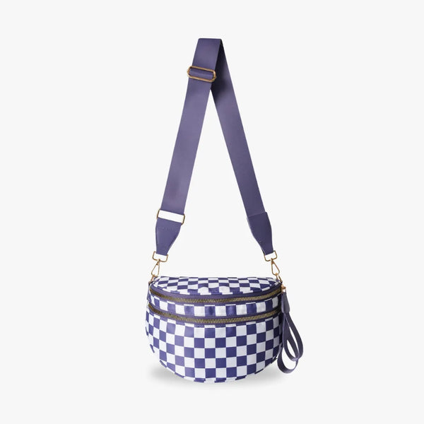 Ravenna – Bolso Cruzado Morado