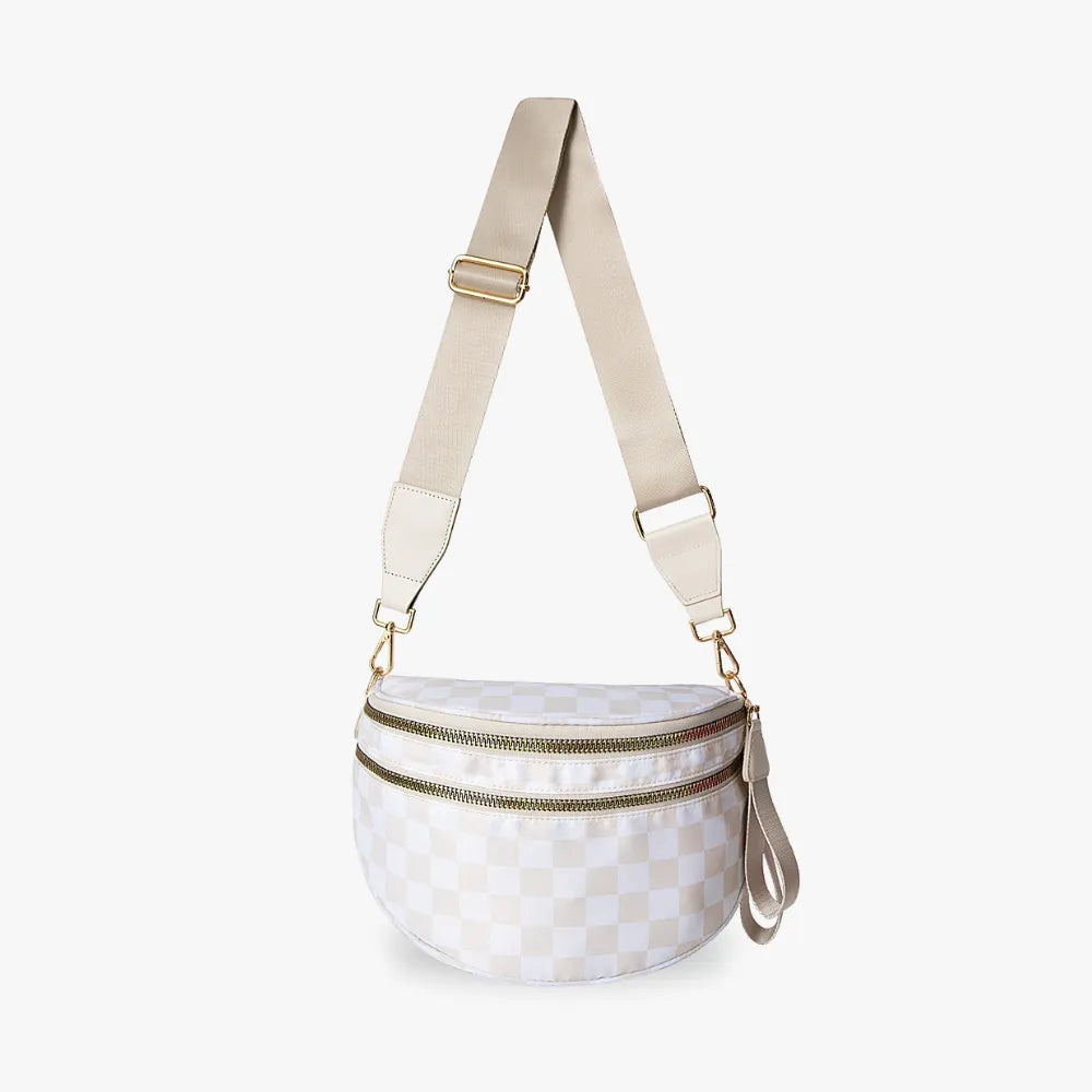 Ravenna Beige · bolso solo con la correa