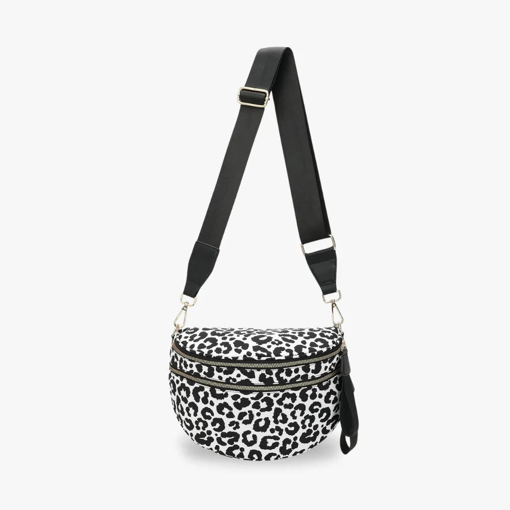 Ravenna Leopardo · bolso solo con la correa
