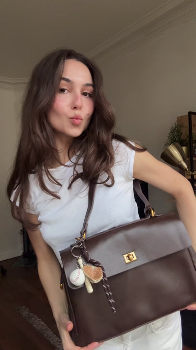 Bolso Portofino en uso, vídeo 1
