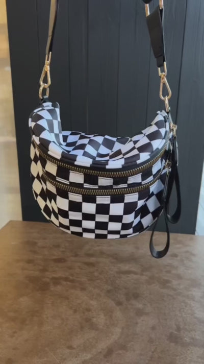 Bolso Ravenna en uso, vídeo 1