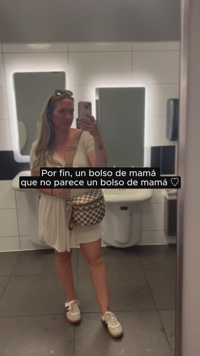 Bolso Ravenna en uso, vídeo 3