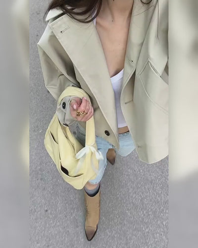 Bolso Milano en uso, vídeo 2