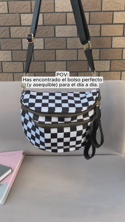 Bolso Ravenna en uso, vídeo 2