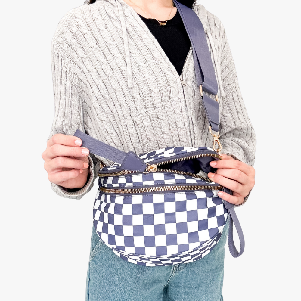 Ravenna Morado · con modelo
